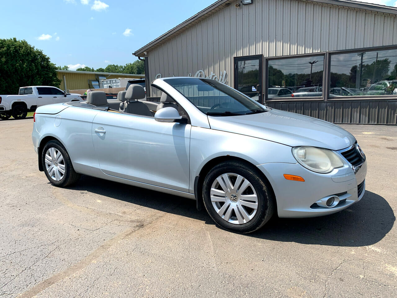 Volkswagen Eos