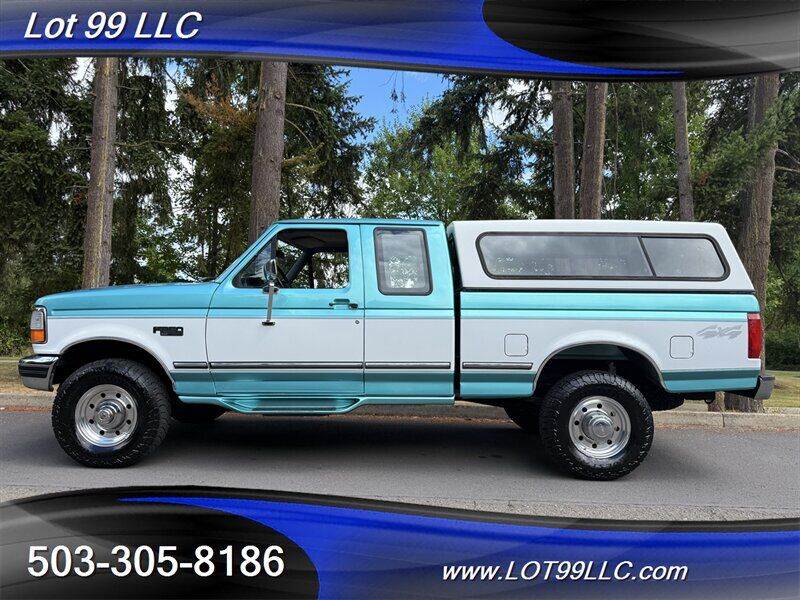 Ford F-250