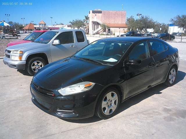 2014 DODGE Dart