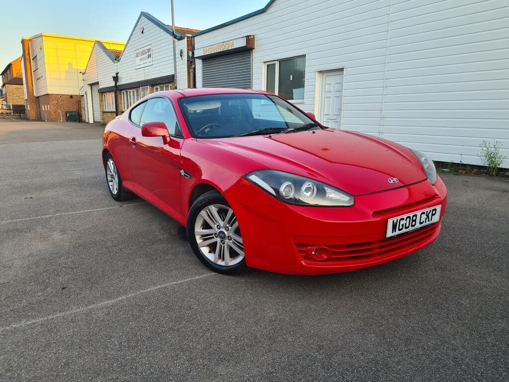 Hyundai Tiburon