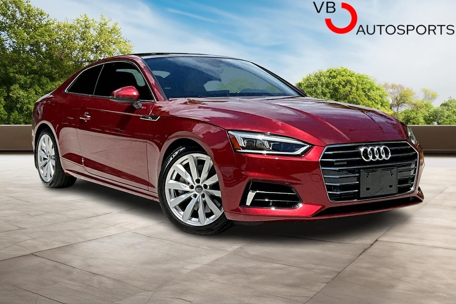 2018 AUDI A5