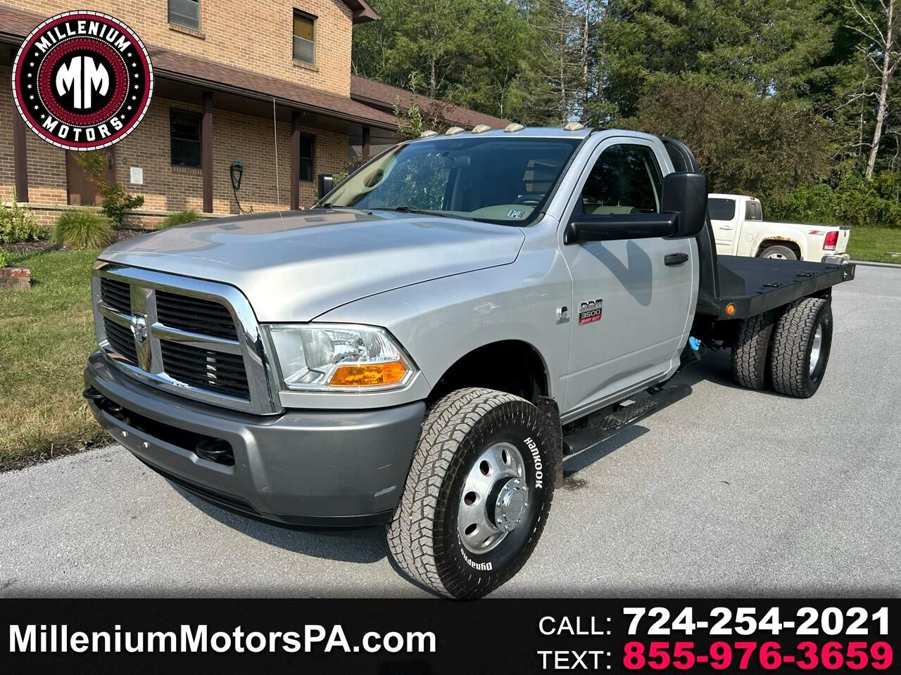 Dodge Ram Chassis Cab