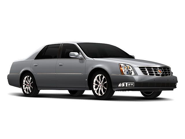Cadillac DTS
