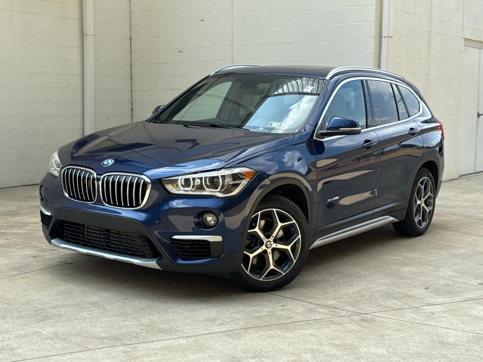 BMW X1