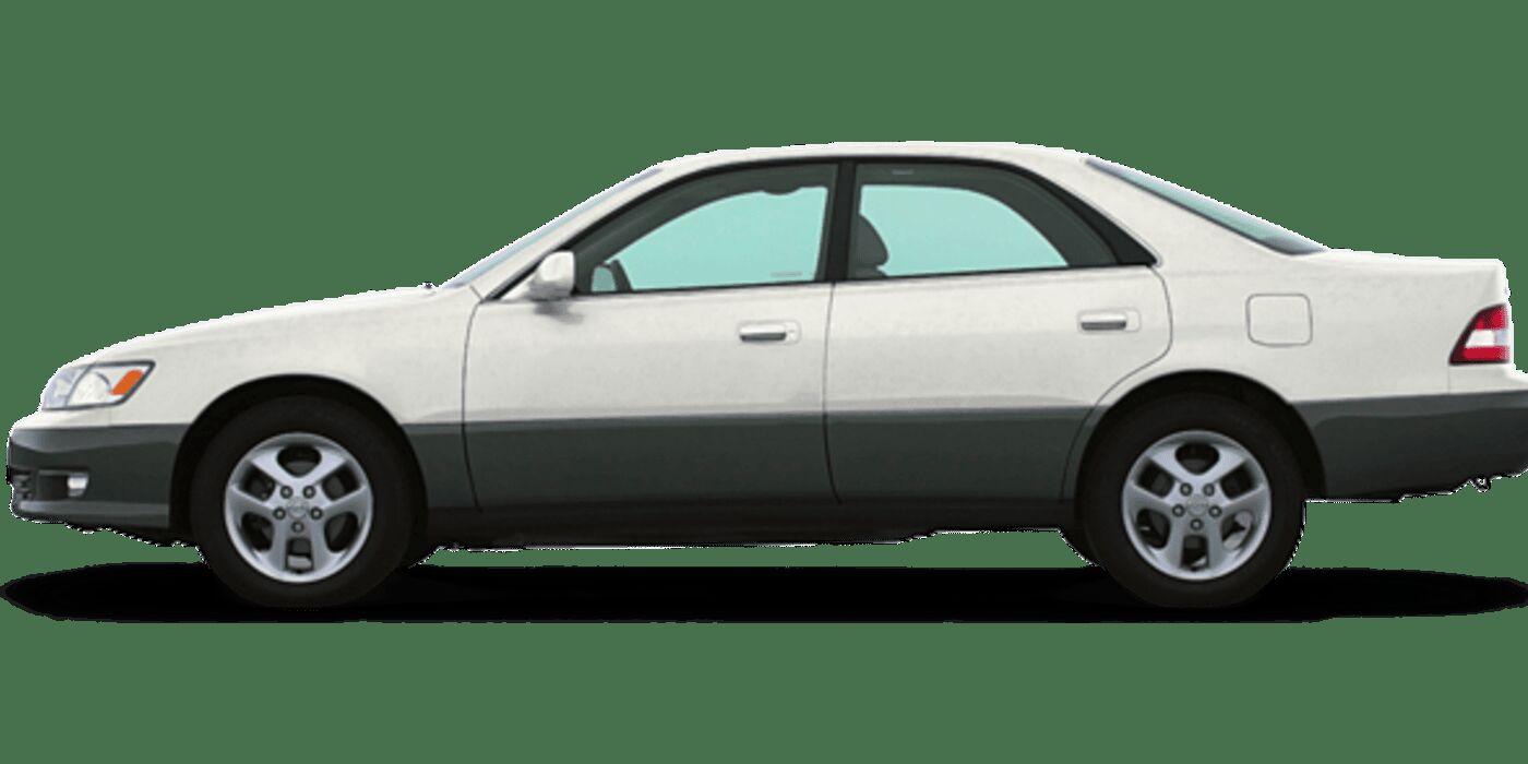 Lexus ES