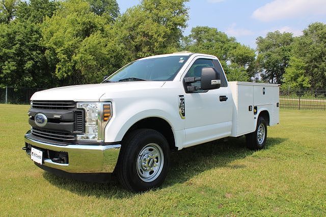 2018 FORD F-250
