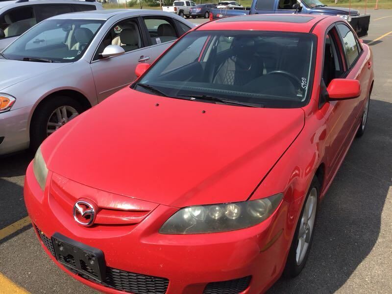 Mazda Mazda6