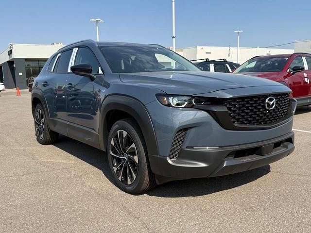 2025 MAZDA CX-50