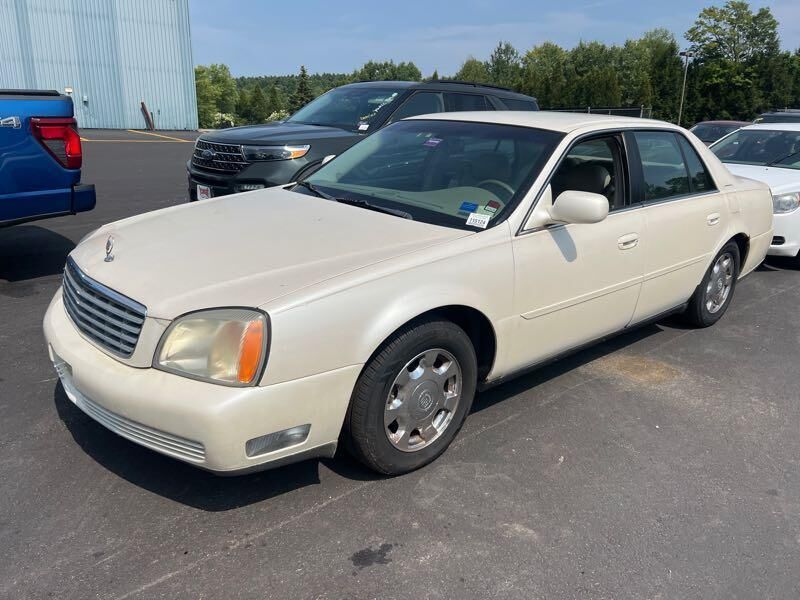 Cadillac Deville