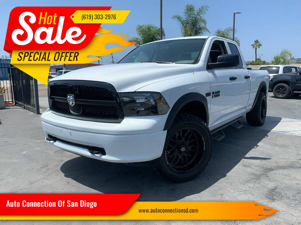 2012 DODGE Ram