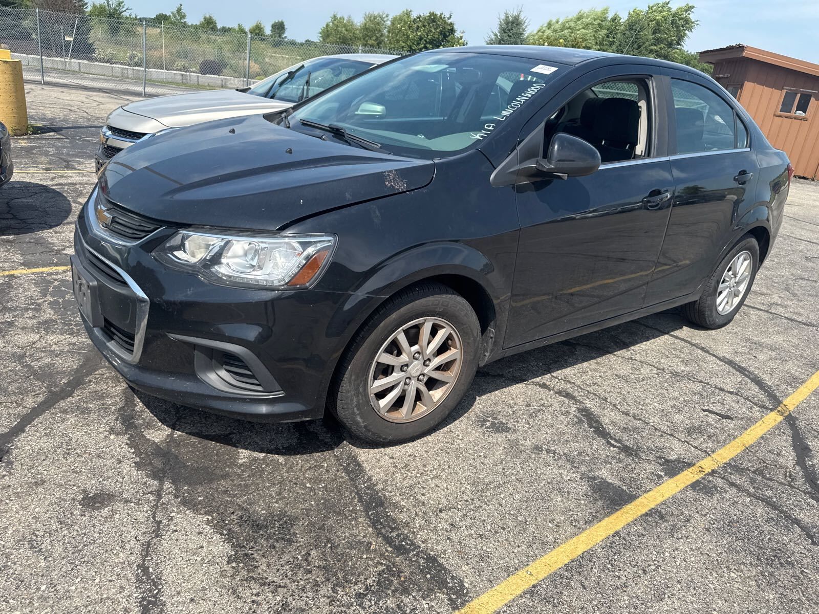 Chevrolet Sonic