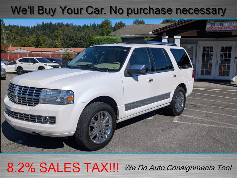Lincoln Navigator