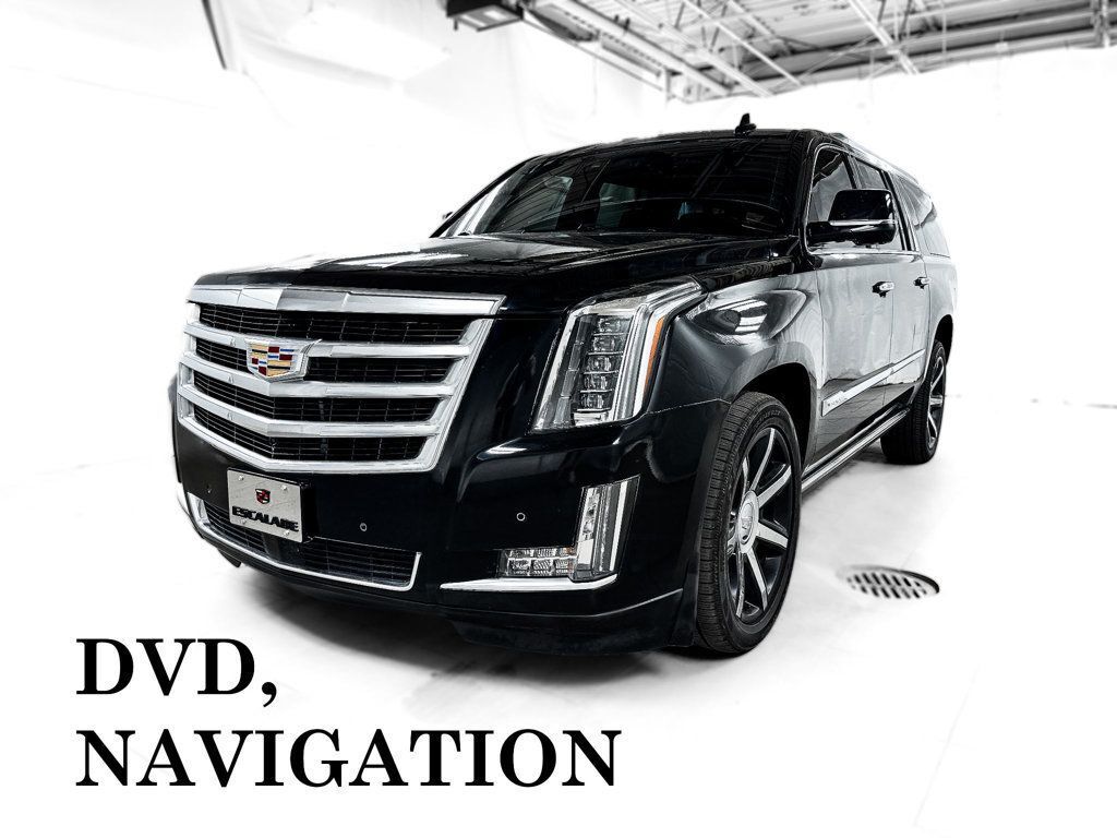 2016 CADILLAC Escalade