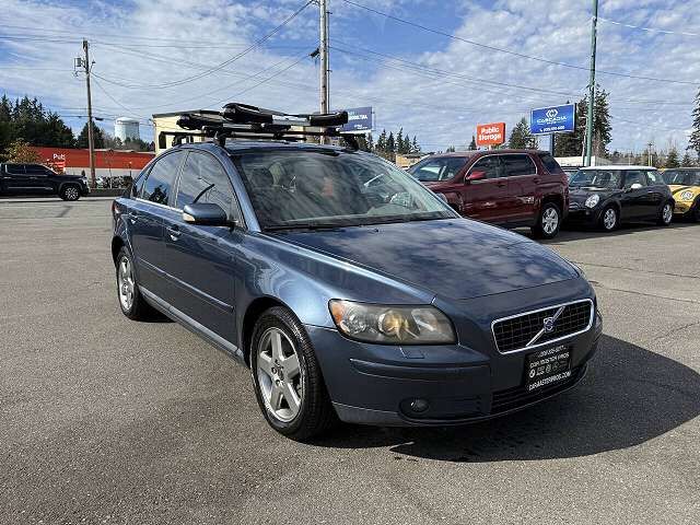 Volvo S40