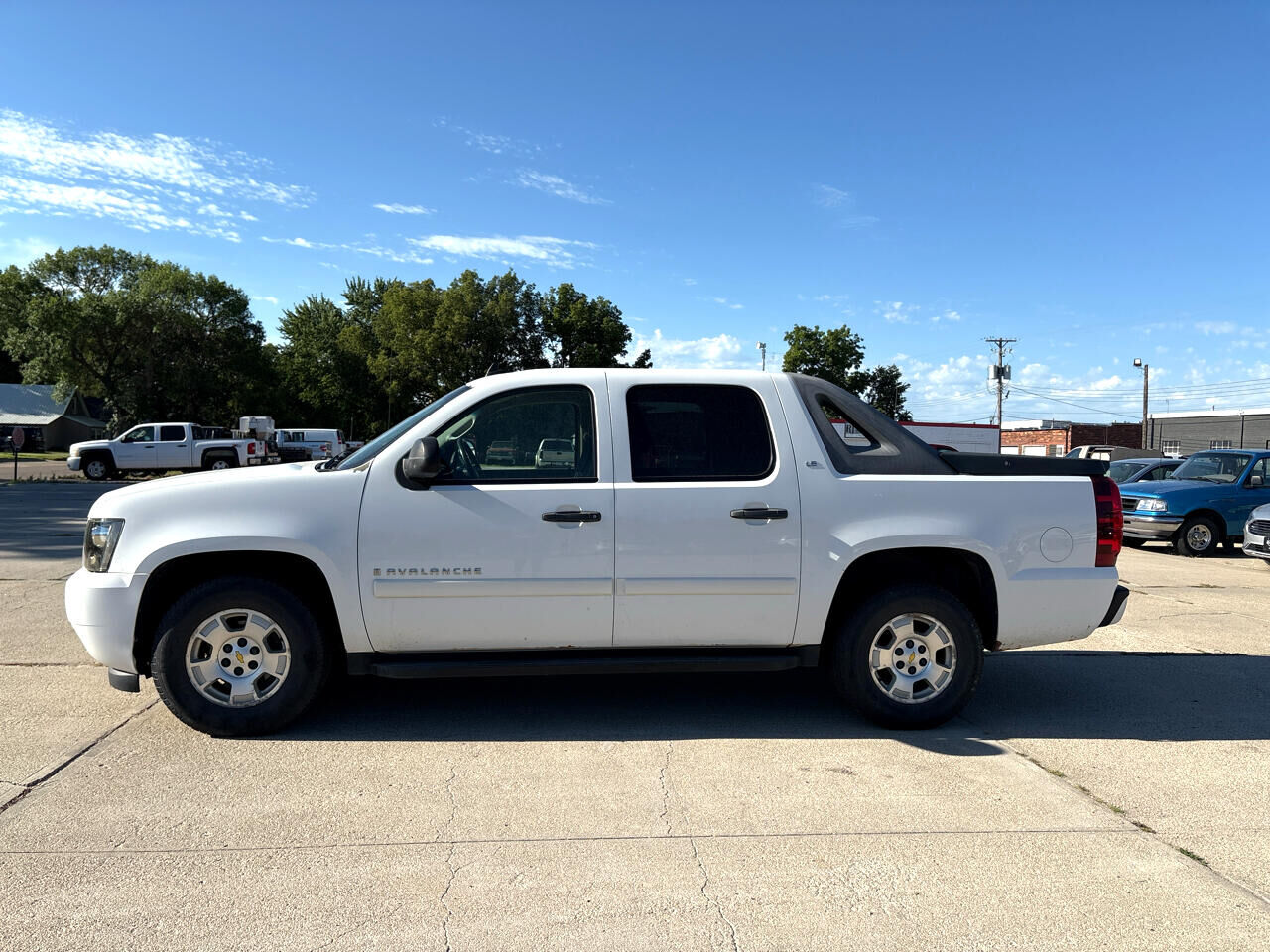 Chevrolet Avalanche