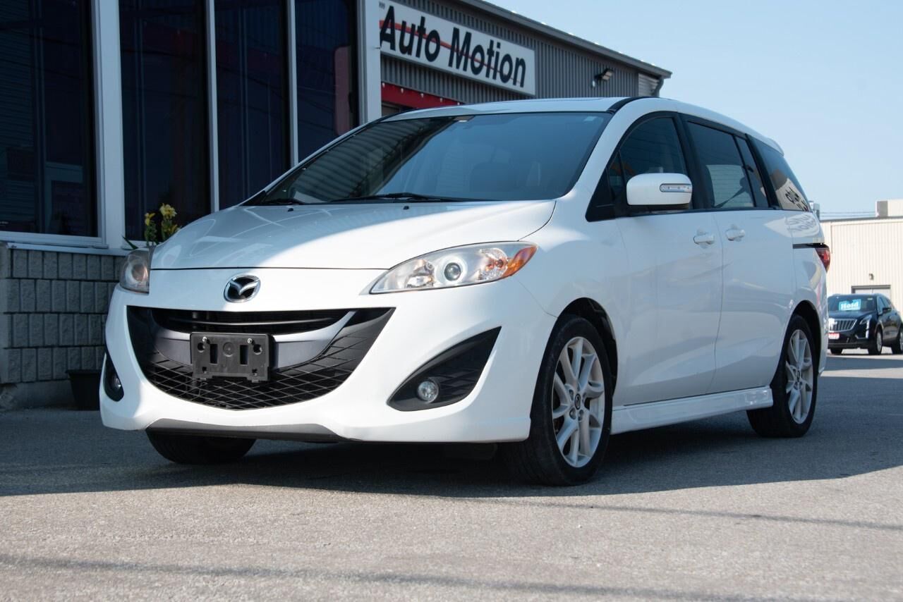 Mazda Mazda5