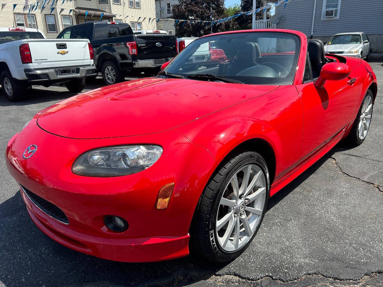 Mazda MX-5