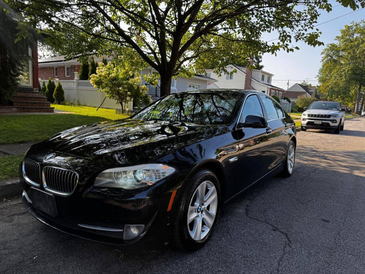 2013 BMW 5 Series