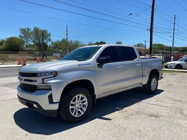 2019 CHEVROLET Silverado
