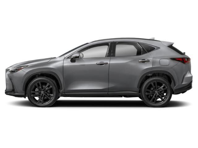 2025 Lexus NX