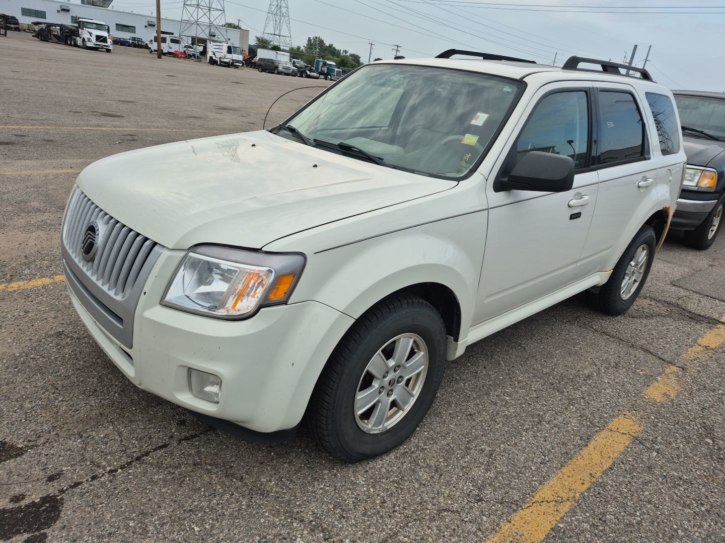 Mercury Mariner