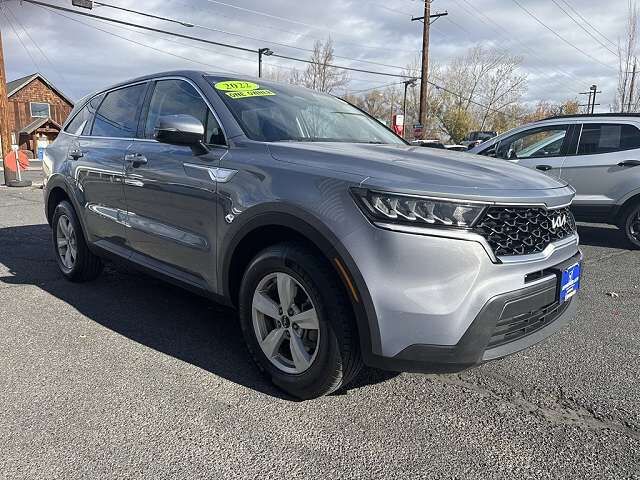 2022 KIA Sorento