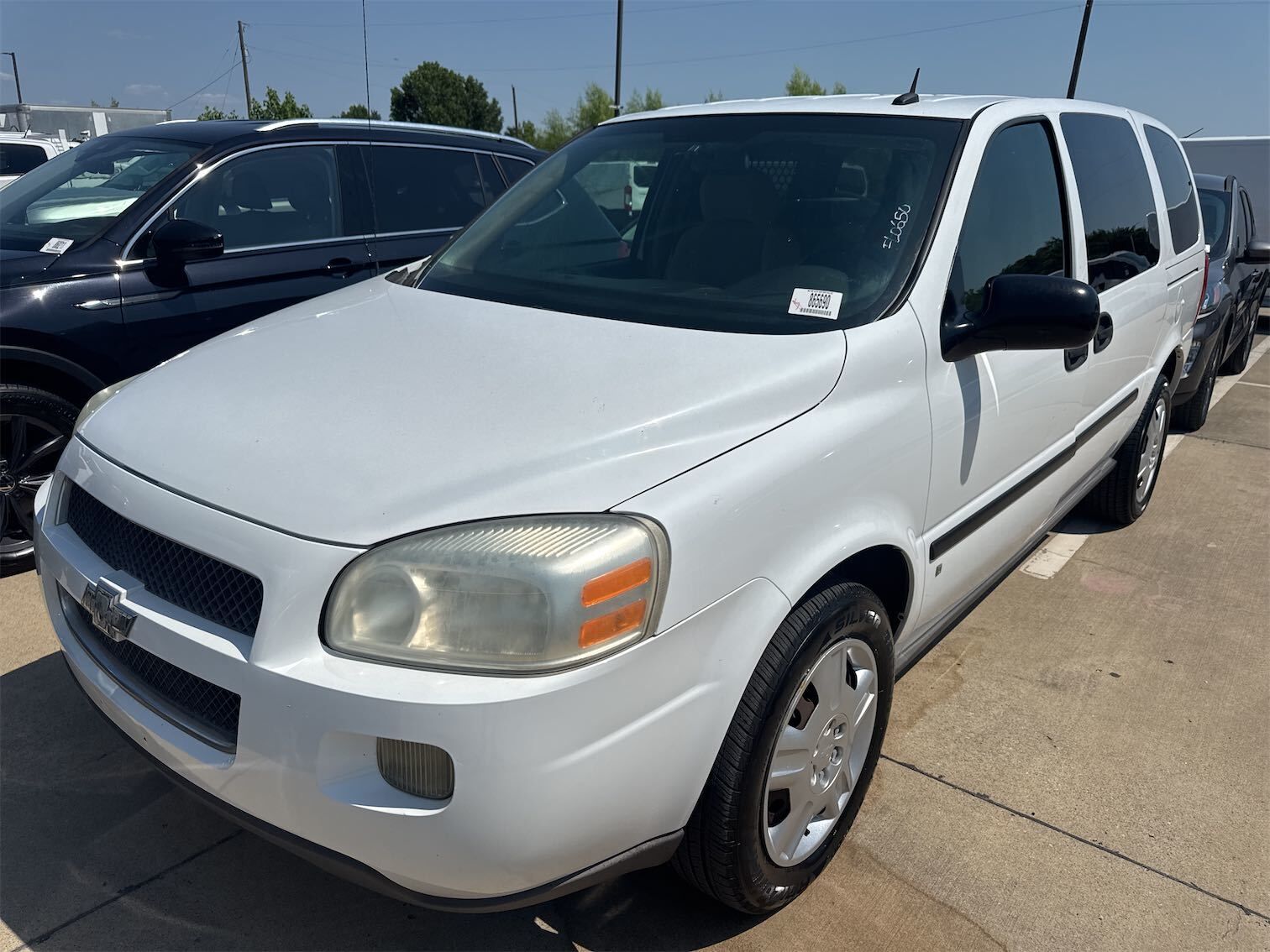 Chevrolet Uplander