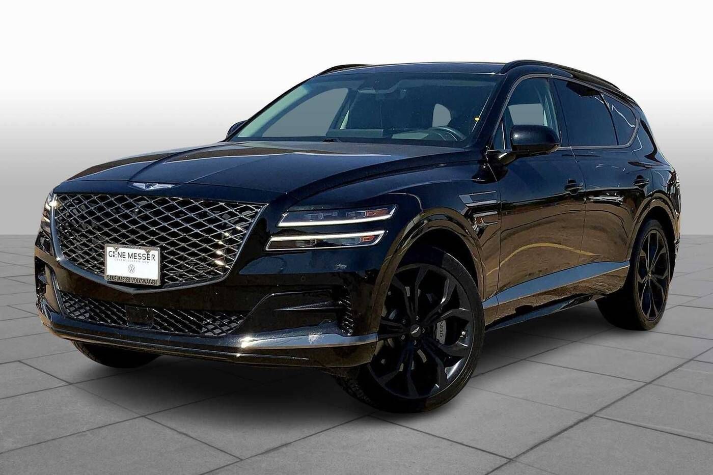 2024 GENESIS GV80