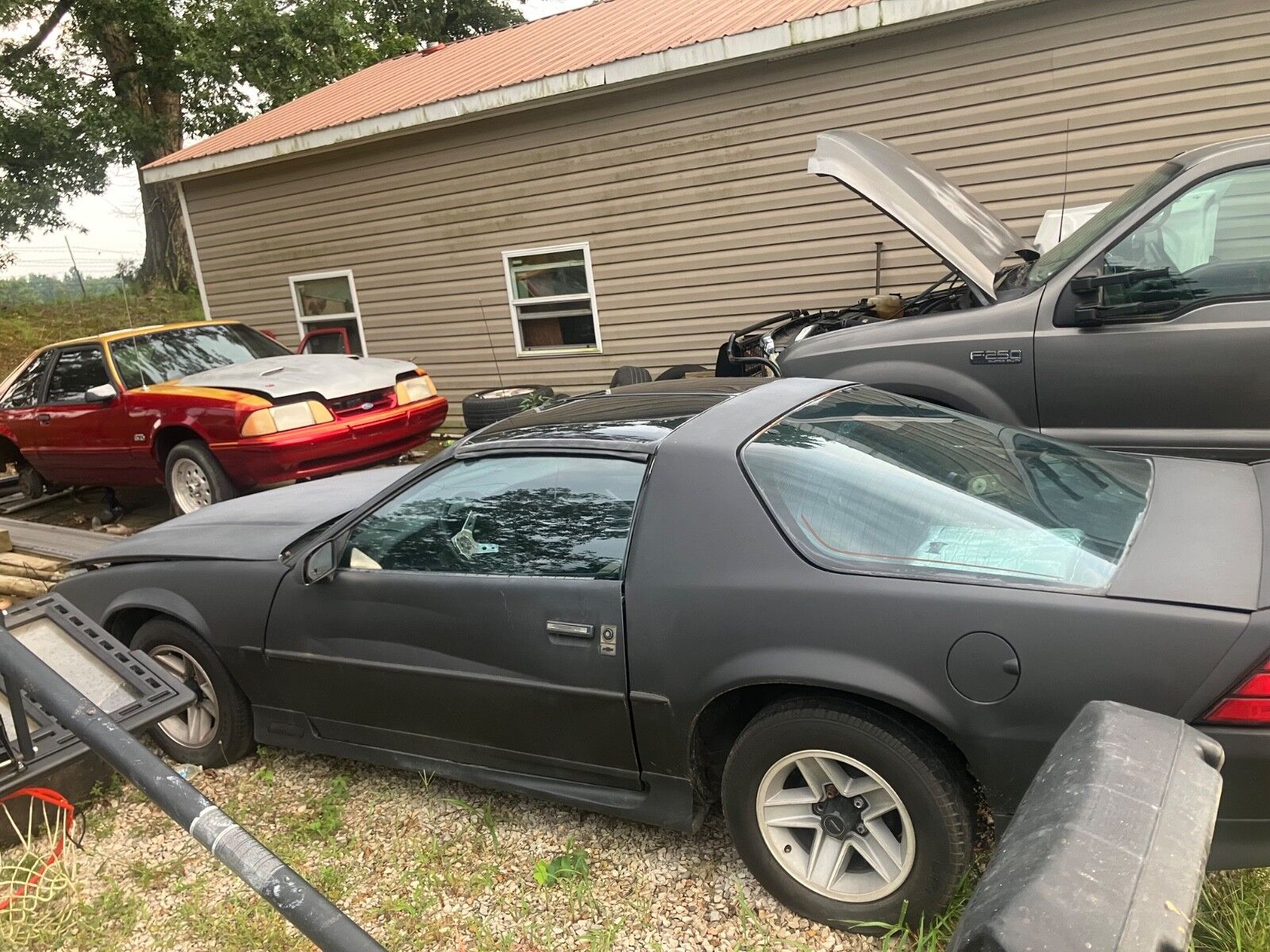 Chevrolet Camaro