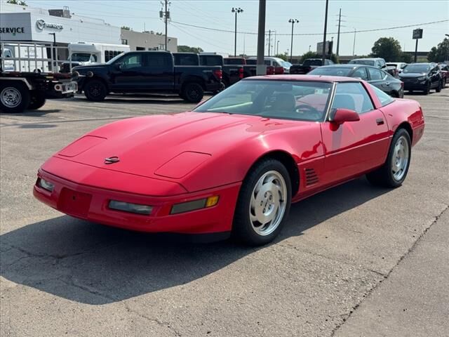 Chevrolet Corvette