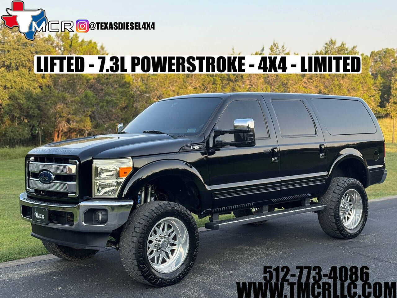 Ford Excursion