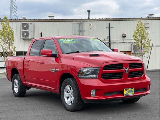 2013 RAM 1500