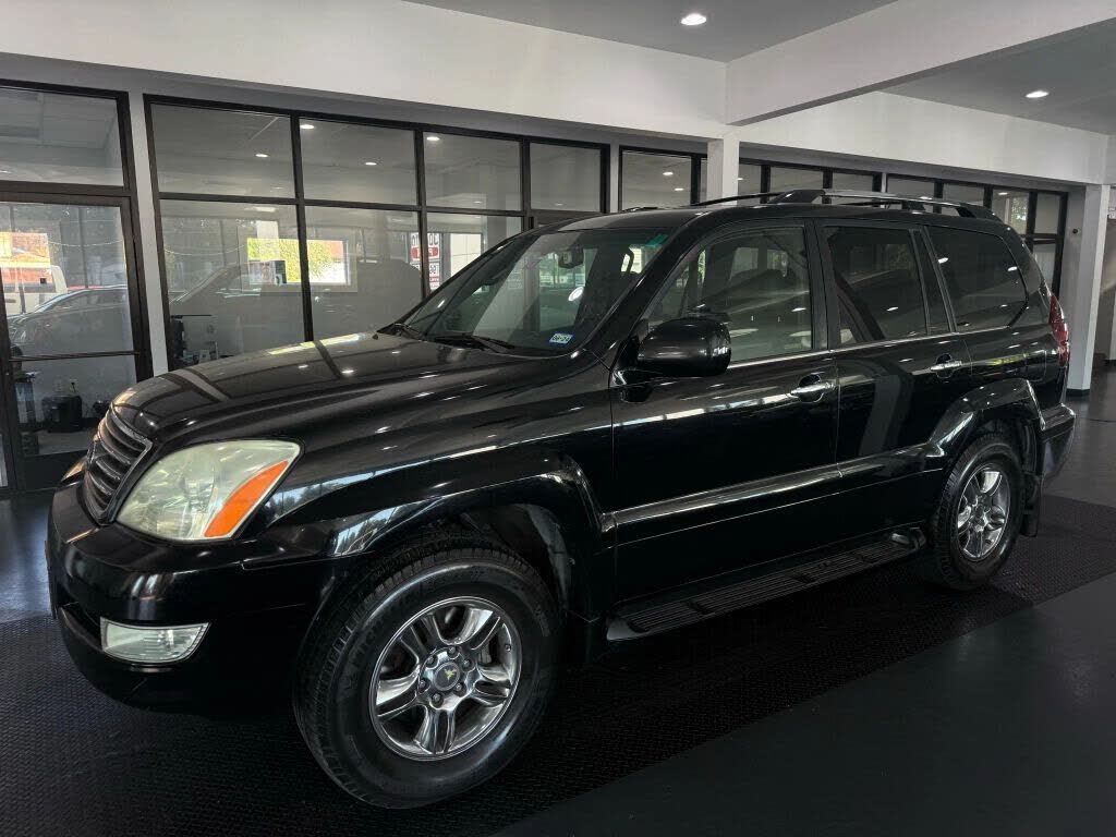 Lexus GX
