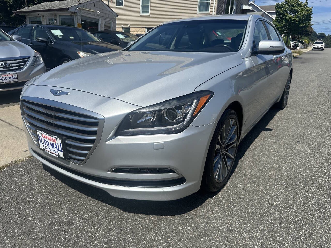 Hyundai Genesis