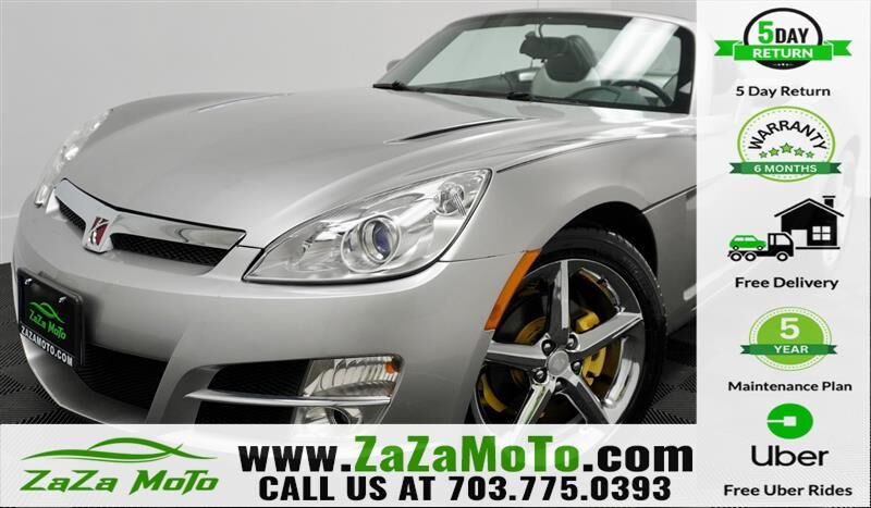 Saturn Sky