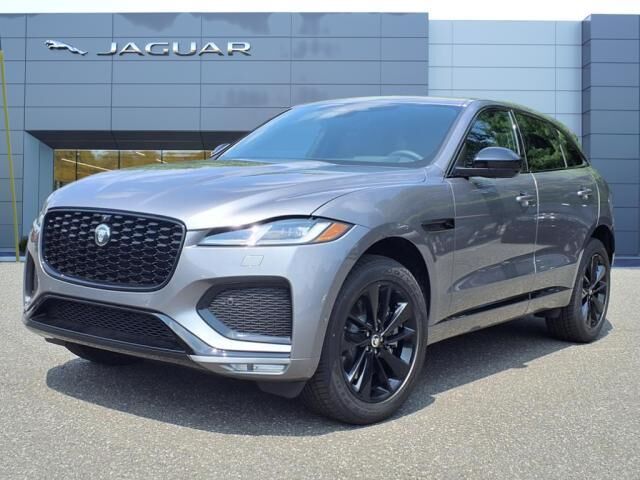 2026 JAGUAR F-Pace