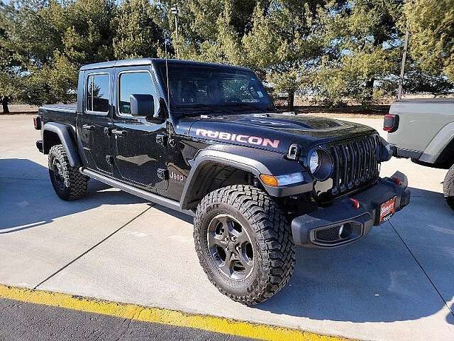2021 JEEP Gladiator