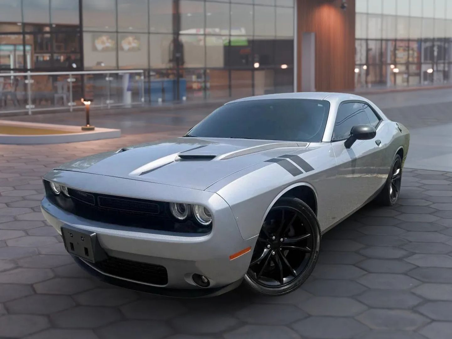 2016 DODGE Challenger