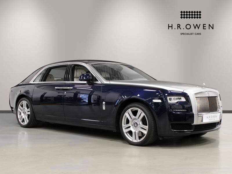 Rolls-Royce Ghost