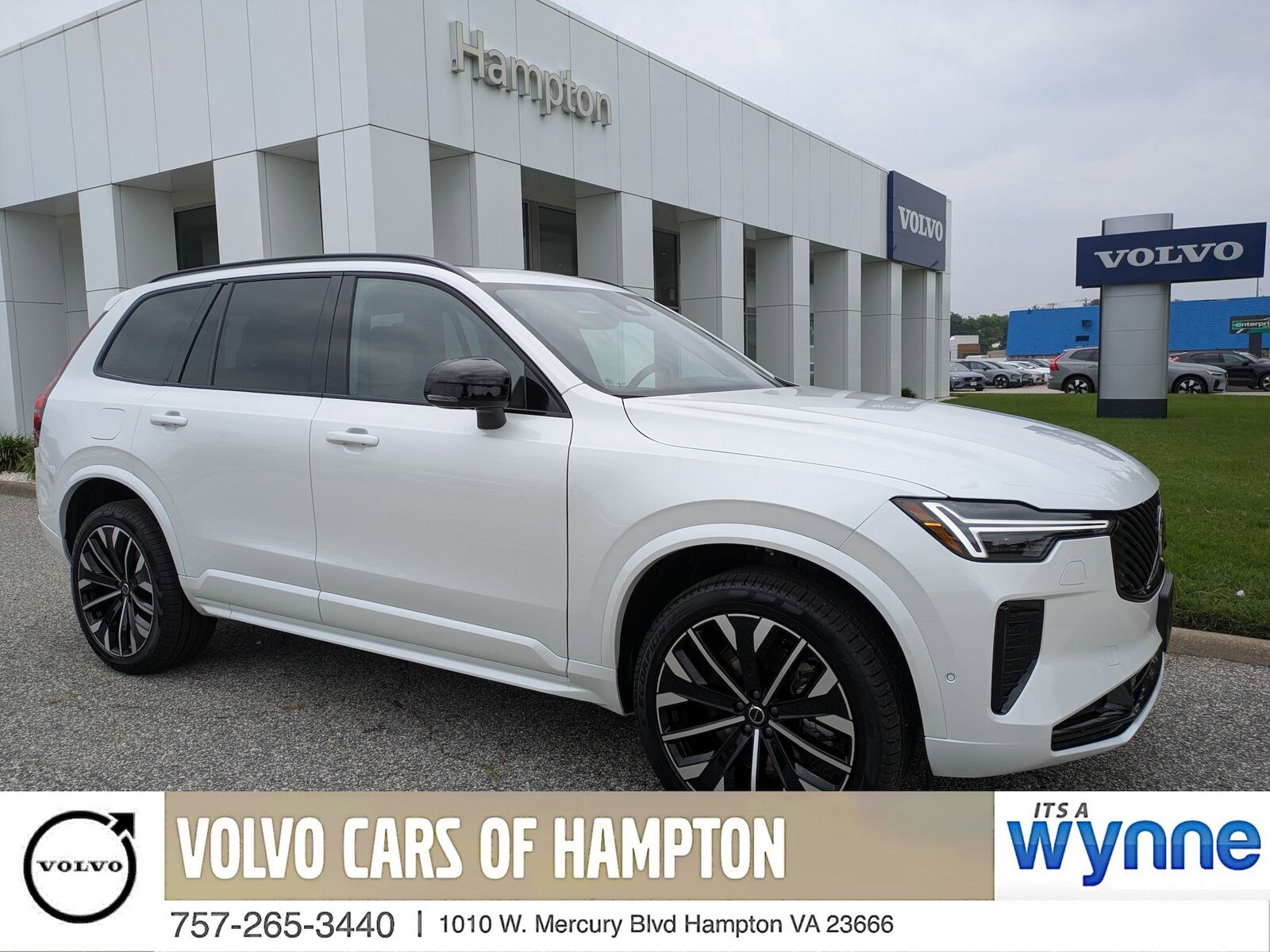 2026 VOLVO XC90