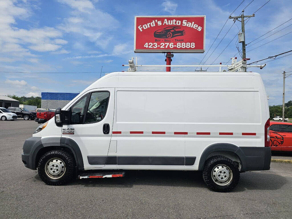 RAM Promaster 2500