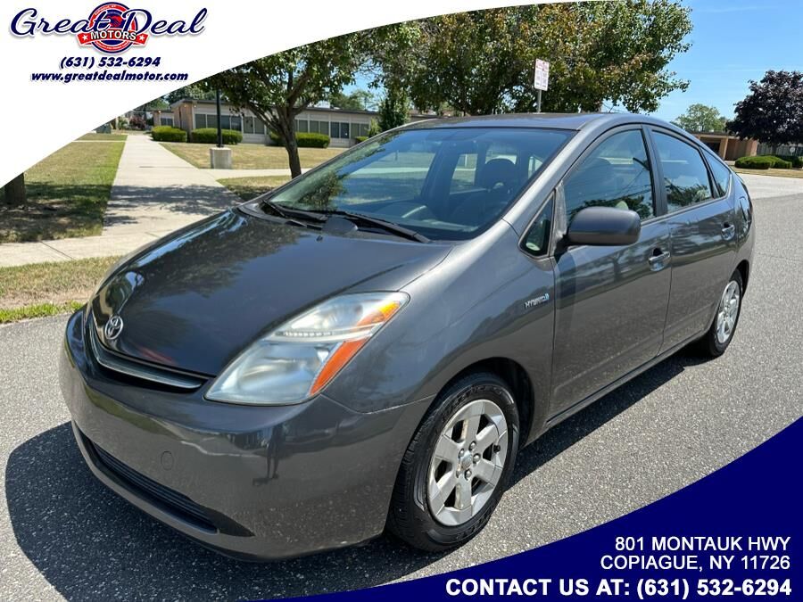 2008 TOYOTA PRIUS