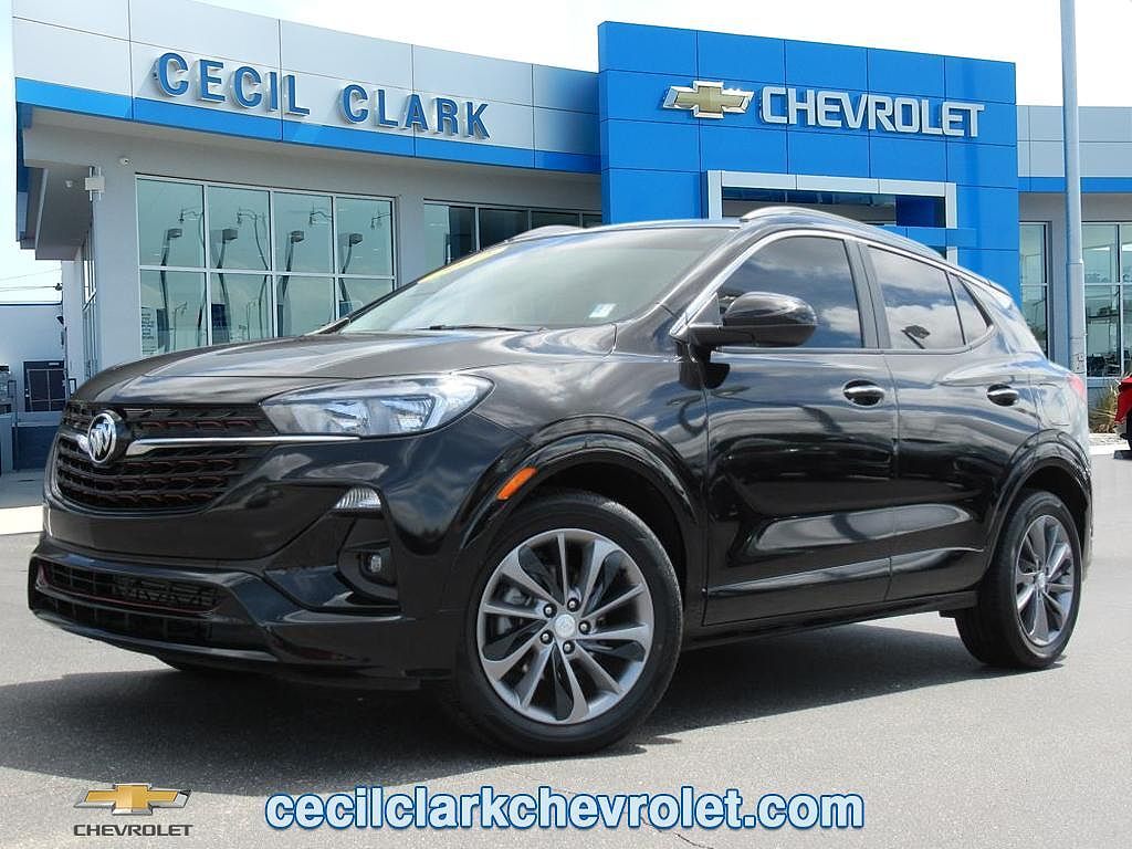 2022 BUICK Encore GX