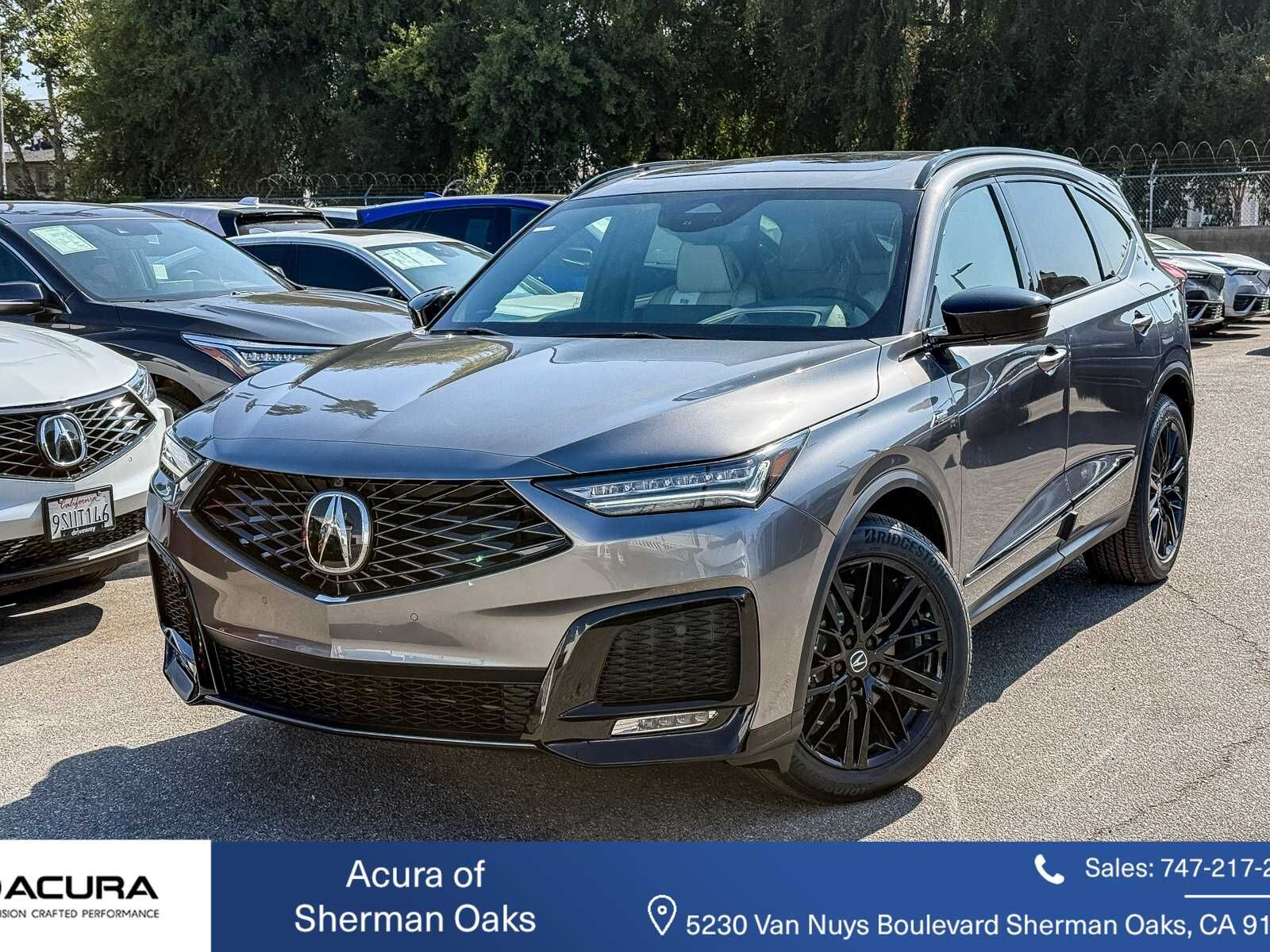 2026 Acura MDX