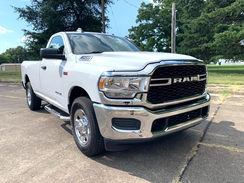 2019 RAM 2500