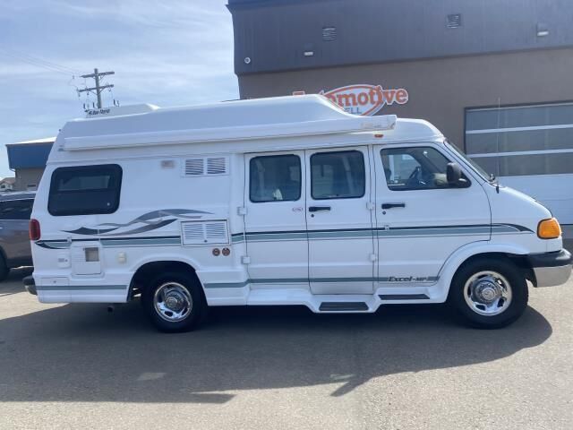 Dodge Ram Van
