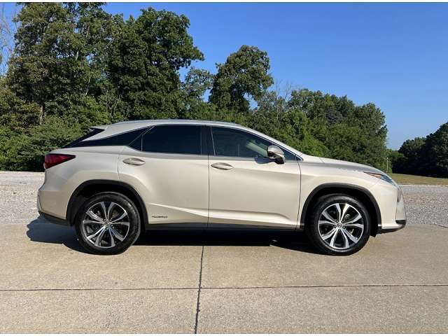 2016 LEXUS RX