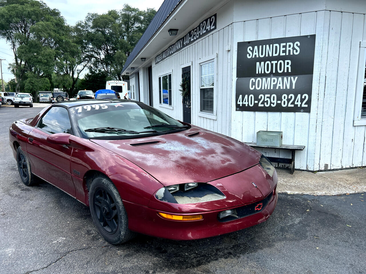 Chevrolet Camaro