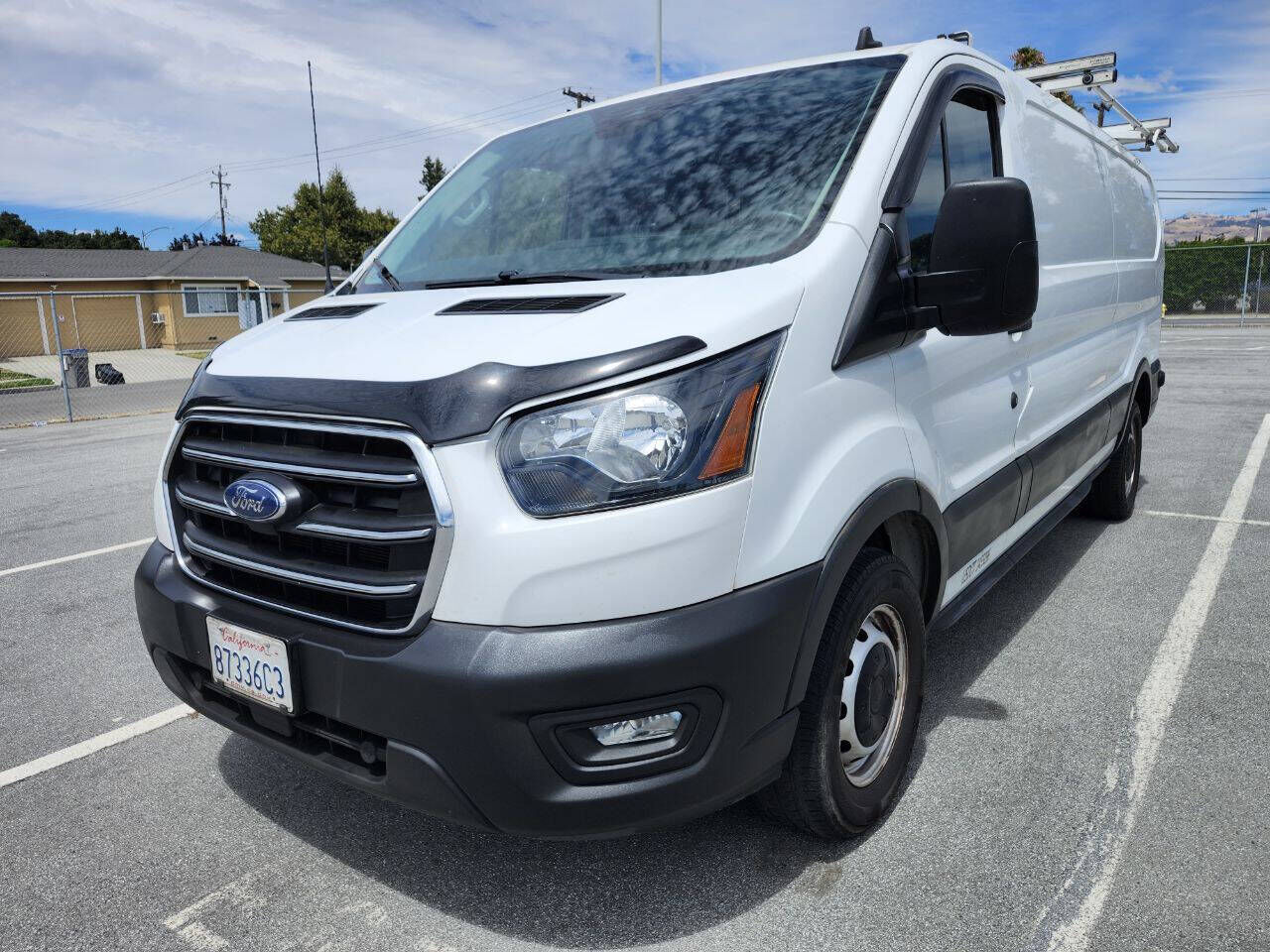 2020 FORD Transit