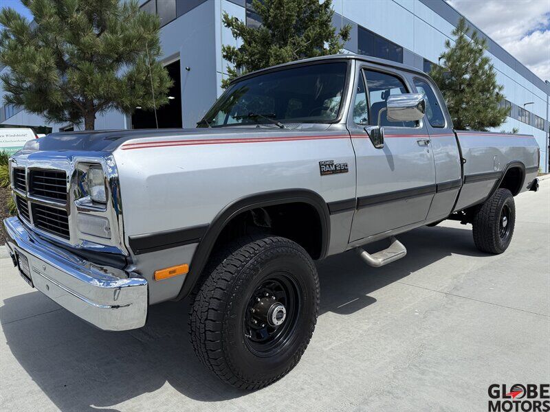 Dodge W-Series